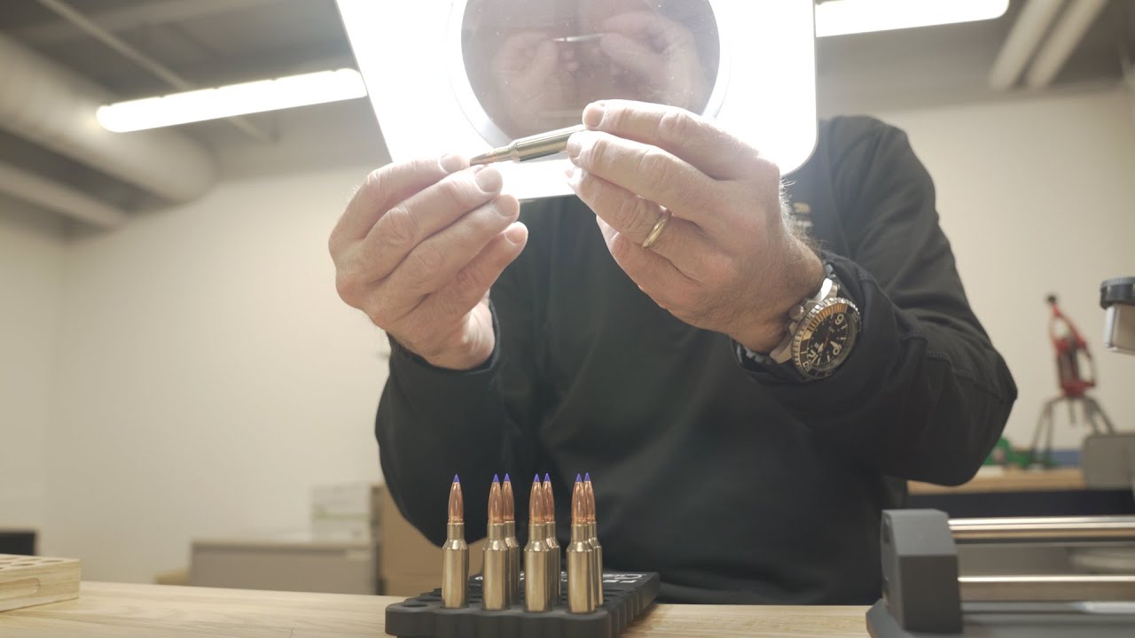 New Custom Shop Ammo From Federal - Handloaded By Experts