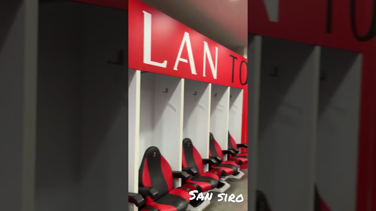 San Siro Stadium Tour | Milan