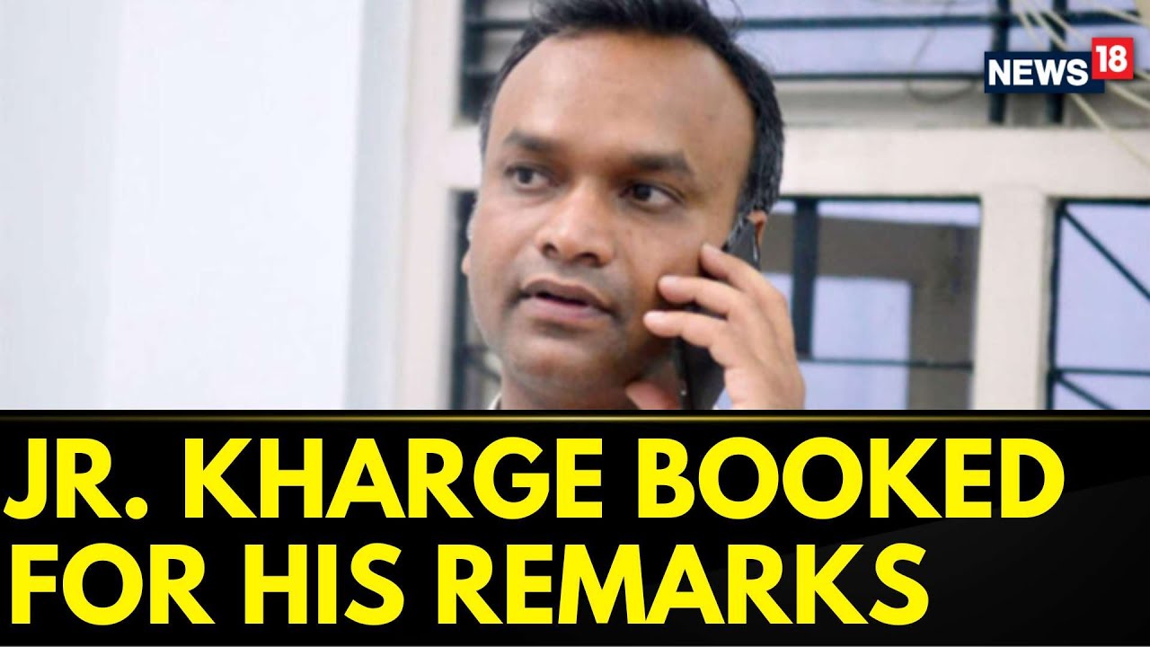 Row Over 'Sanatan Dharma' | Priyank Kharge Has Also Been Booked | English News | Udhayanidhi Stalin