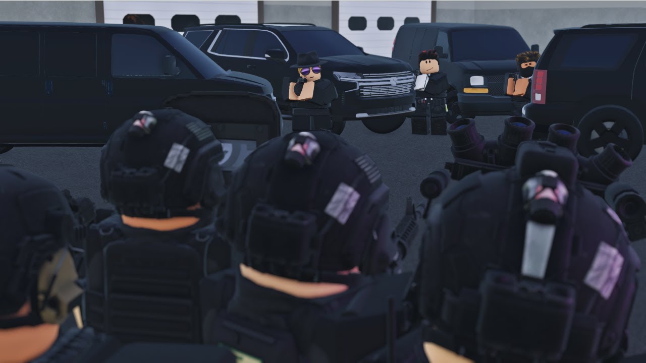 SWAT RAID CRIMINAL WAREHOUSE! (emergency response liberty county)