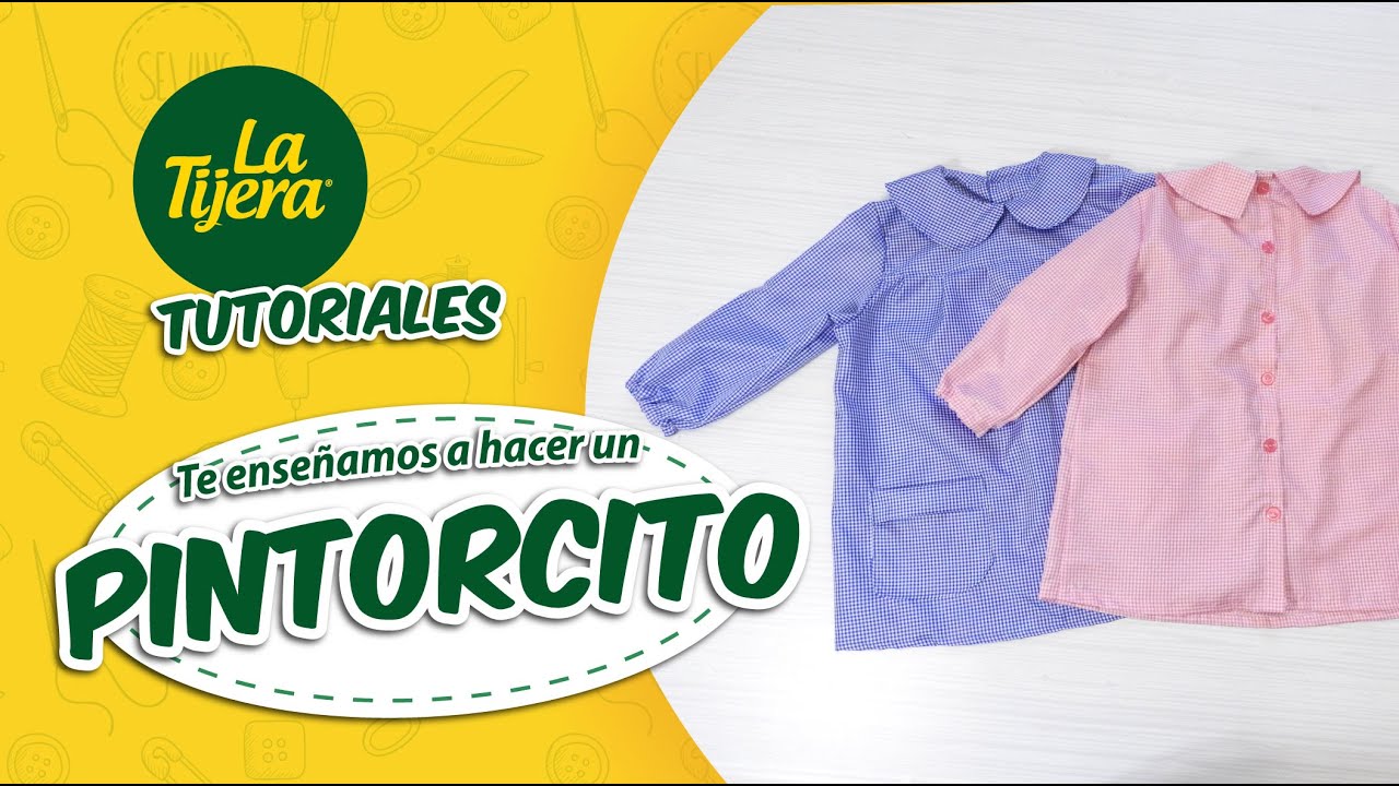 ¿Cómo hacer un Pintorcito Escolar?
