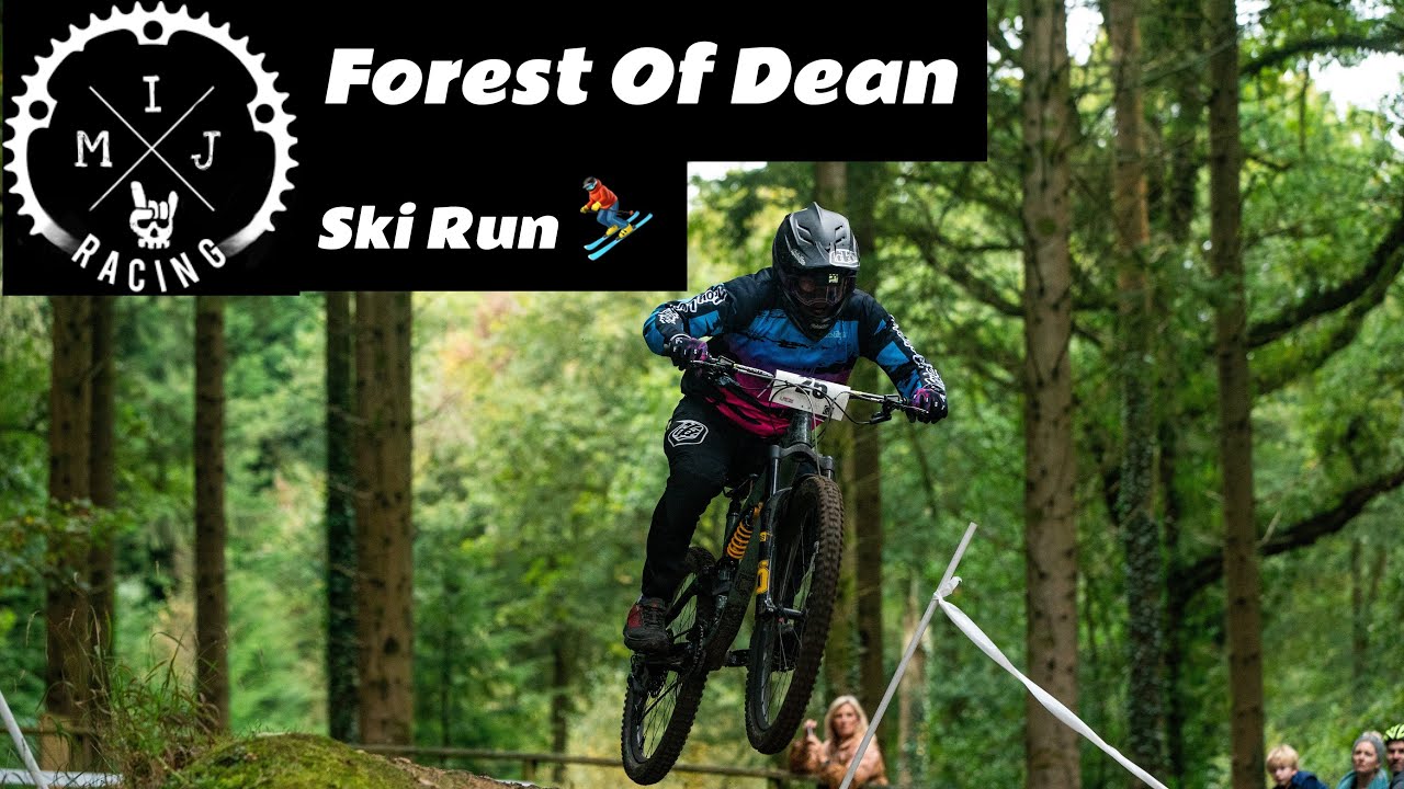 SKI RUN FOD MIJ DOWNHILL RACE