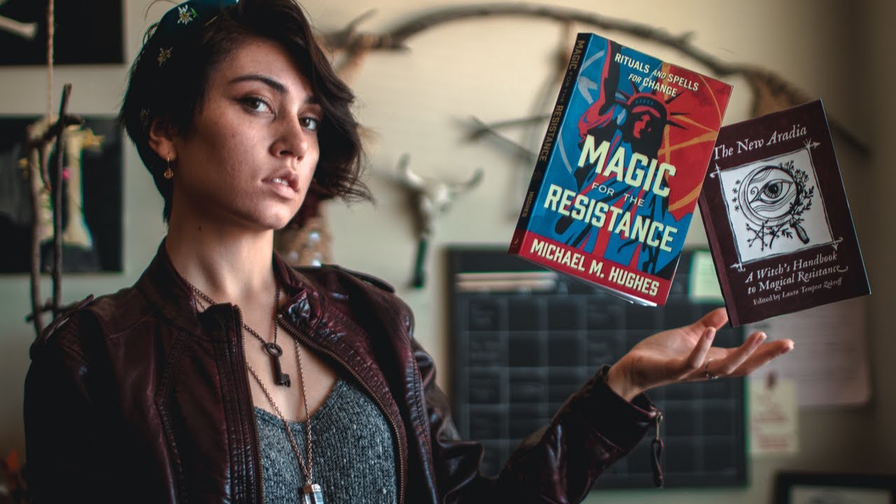 Magic for the Resistance & The New Aradia || The Witches Book Review