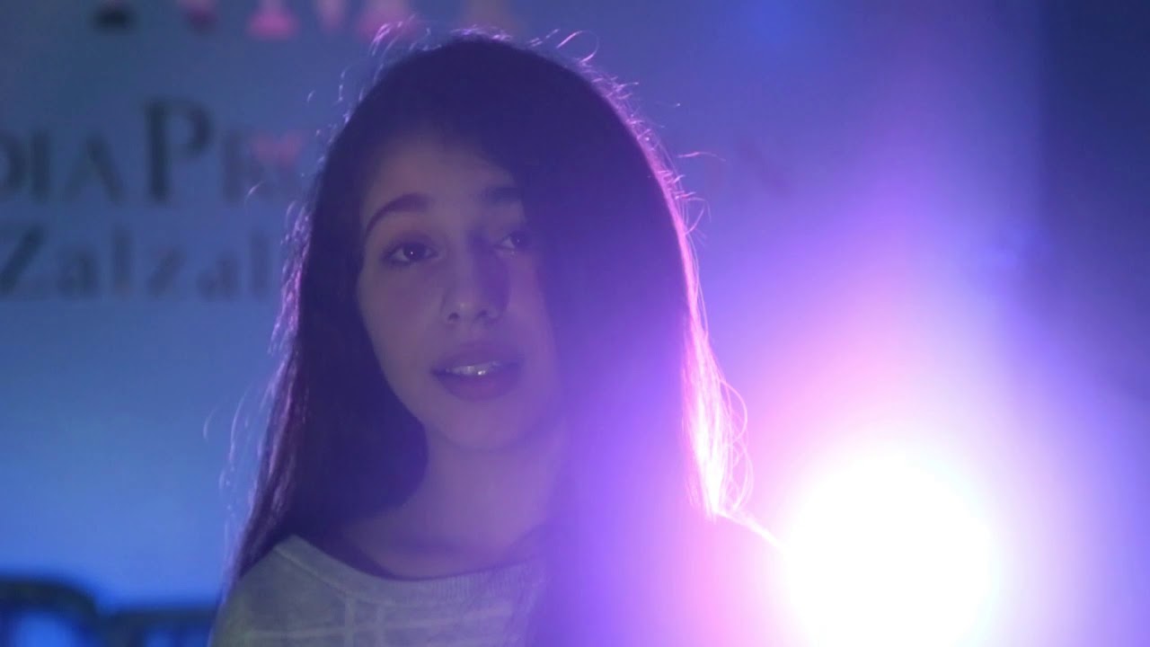 حين التقيتك عاد قلبي نابضاً | Riwa Haidar (cover)