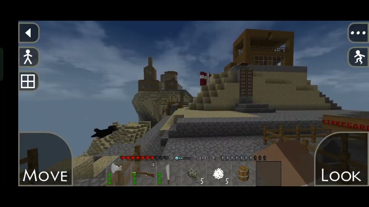 Survivalcraft: Herotel pt1