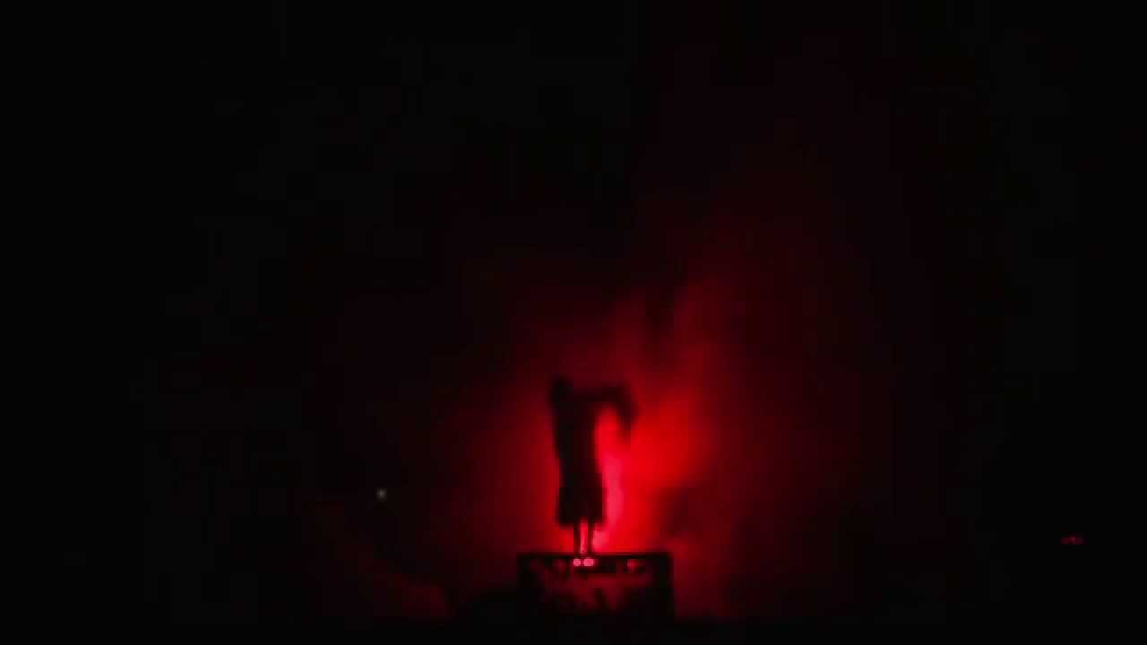 DIR EN GREY - INWARD SCREAM [DUM SPIRO SPERO AT NIPPON BUDOKAN 2014.03.08]