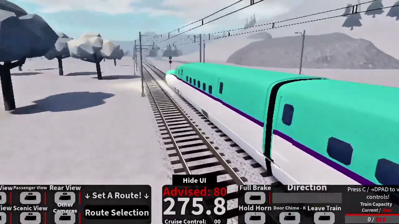 Shinkansen ROWS 326 km/h!  🔥Rails Unlimited