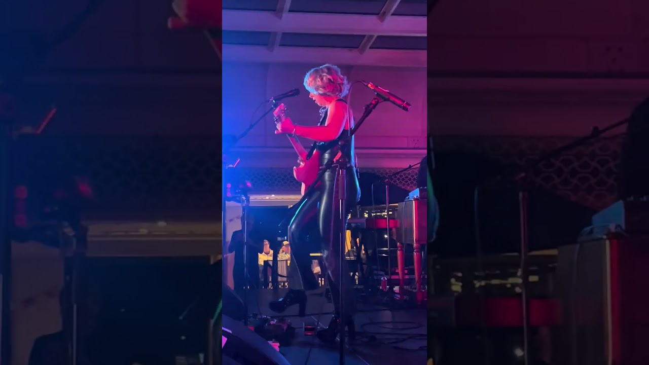 I Put a Spell On You: Samantha Fish 1/22/2026 Big Easy Cruise 