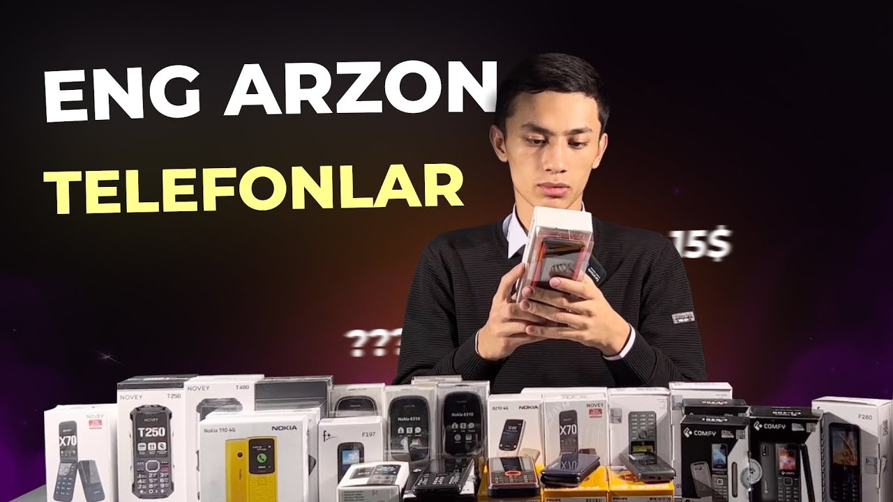 Telefonlar narxi. #nokia #inoi #novey