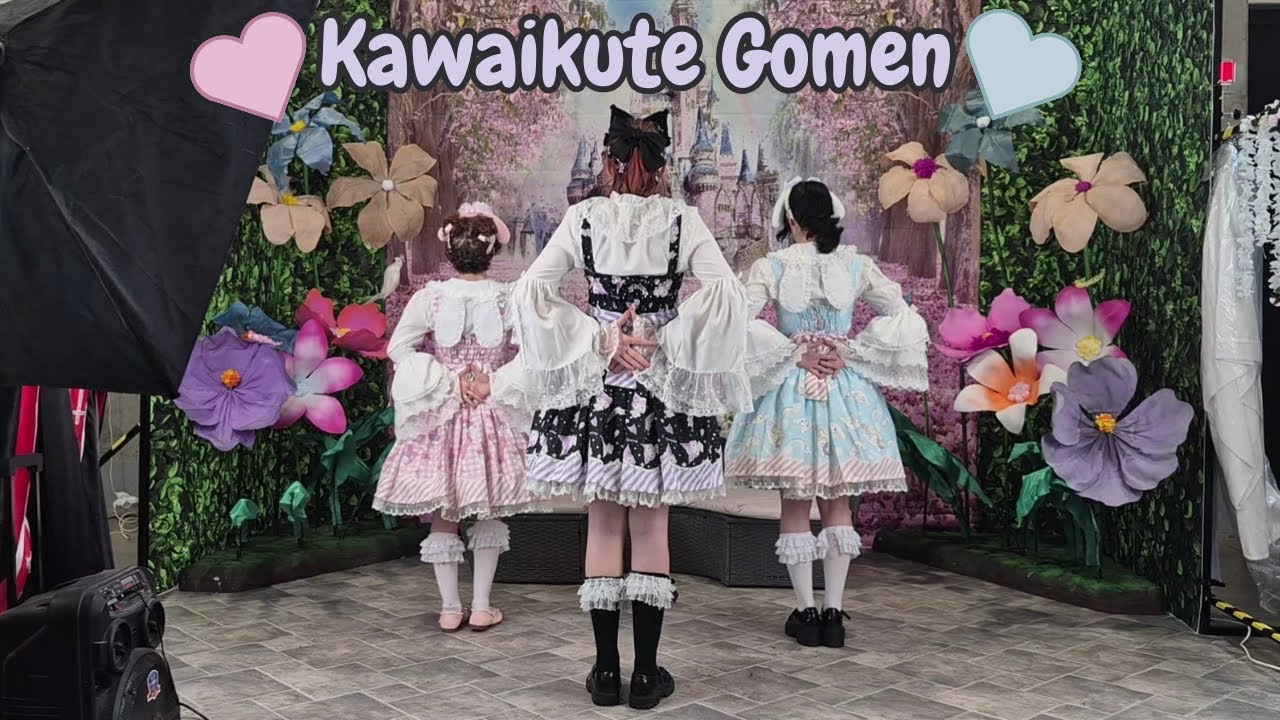 HoneyWorks - 可愛くてごめん [Kawaikute Gomen] dance cover