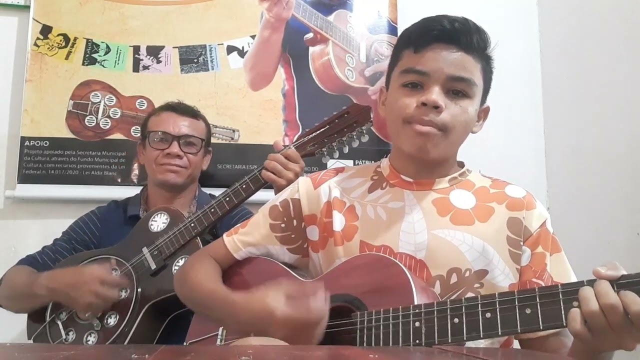 Ataque de Saudade,com Marcus Guilherme ,de Charles Gomes