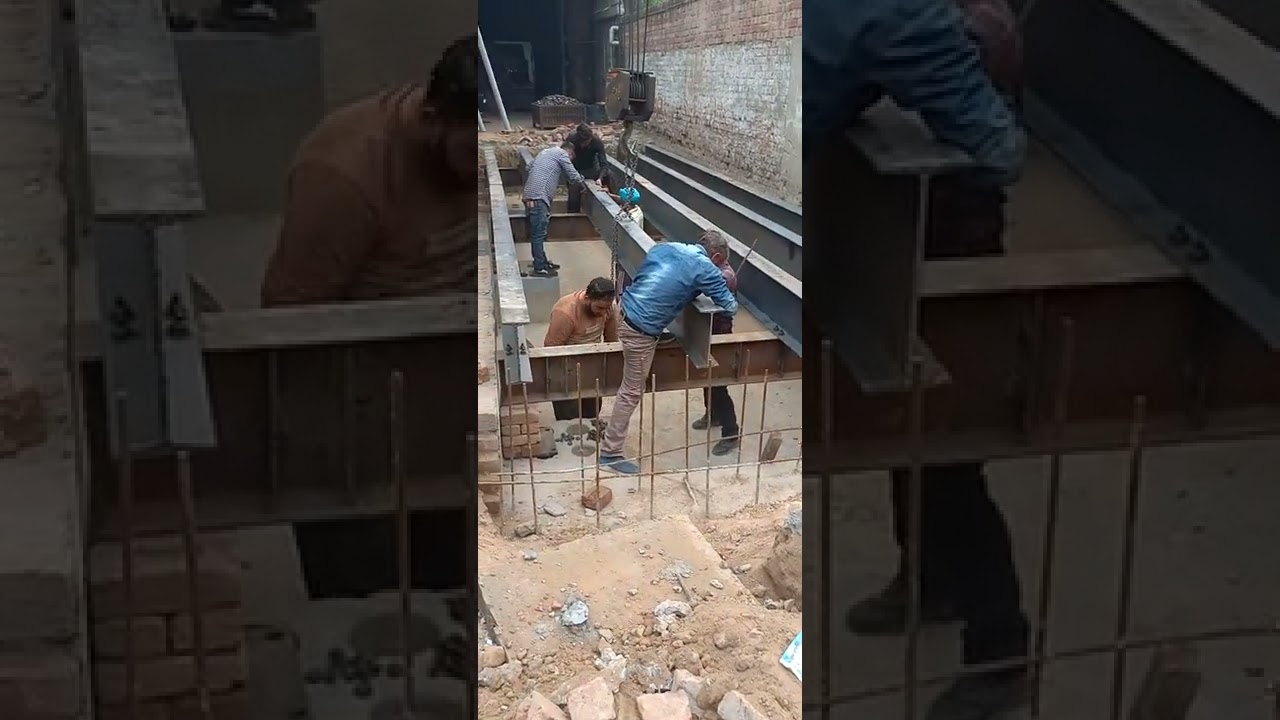 DIGITONE WEIGH BRIDGE INSTALLATION