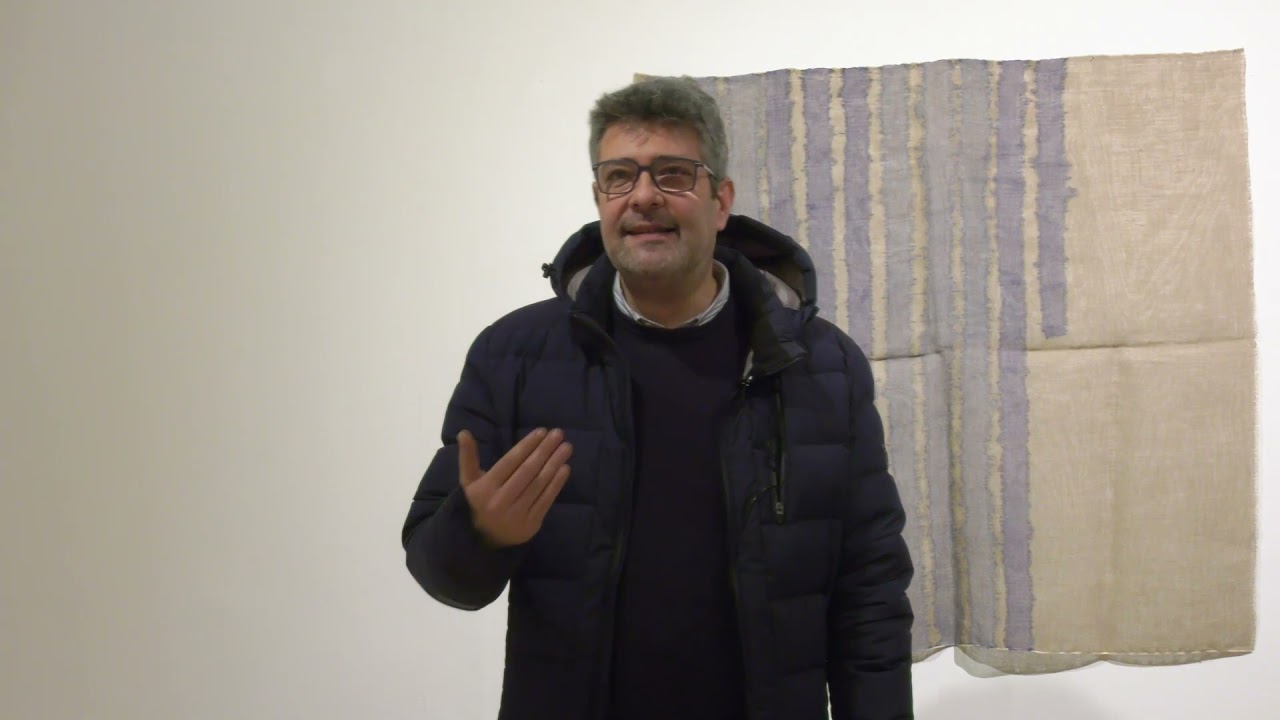 Giorgio Griffa: gli anni Settanta