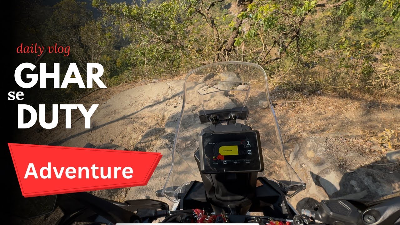 Gaon, Off-Road & Ghar — Ek Hi Din Mein Sab Kuch!