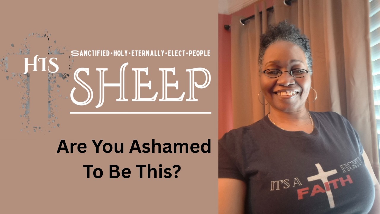 Are You Ashamed of This?