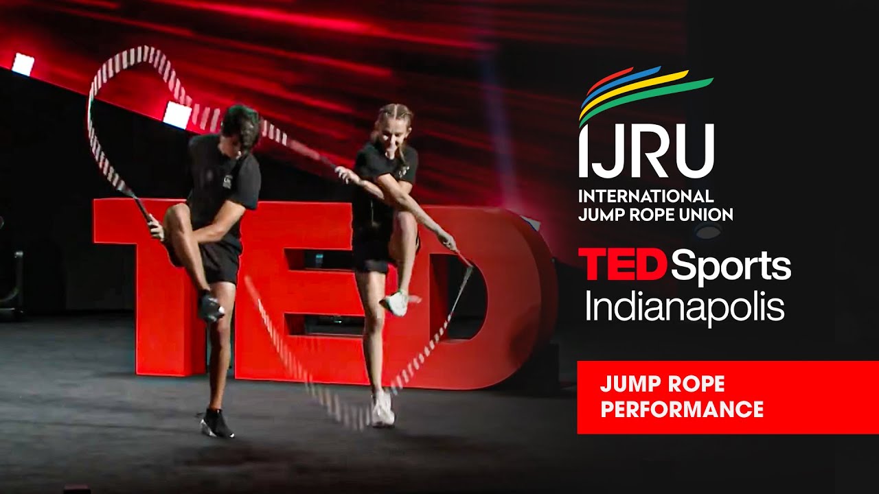 TedSports Indianapolis Jump Rope Performance