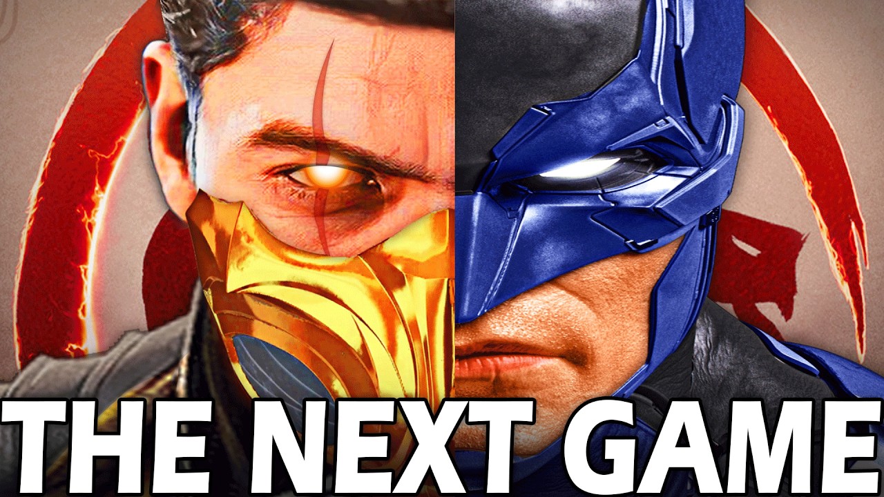 New NetherRealm Game Explained!