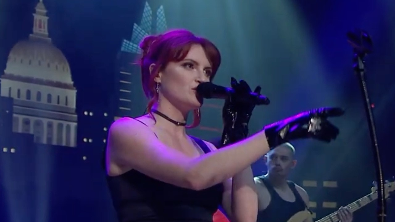 MUNA on Austin City Limits 