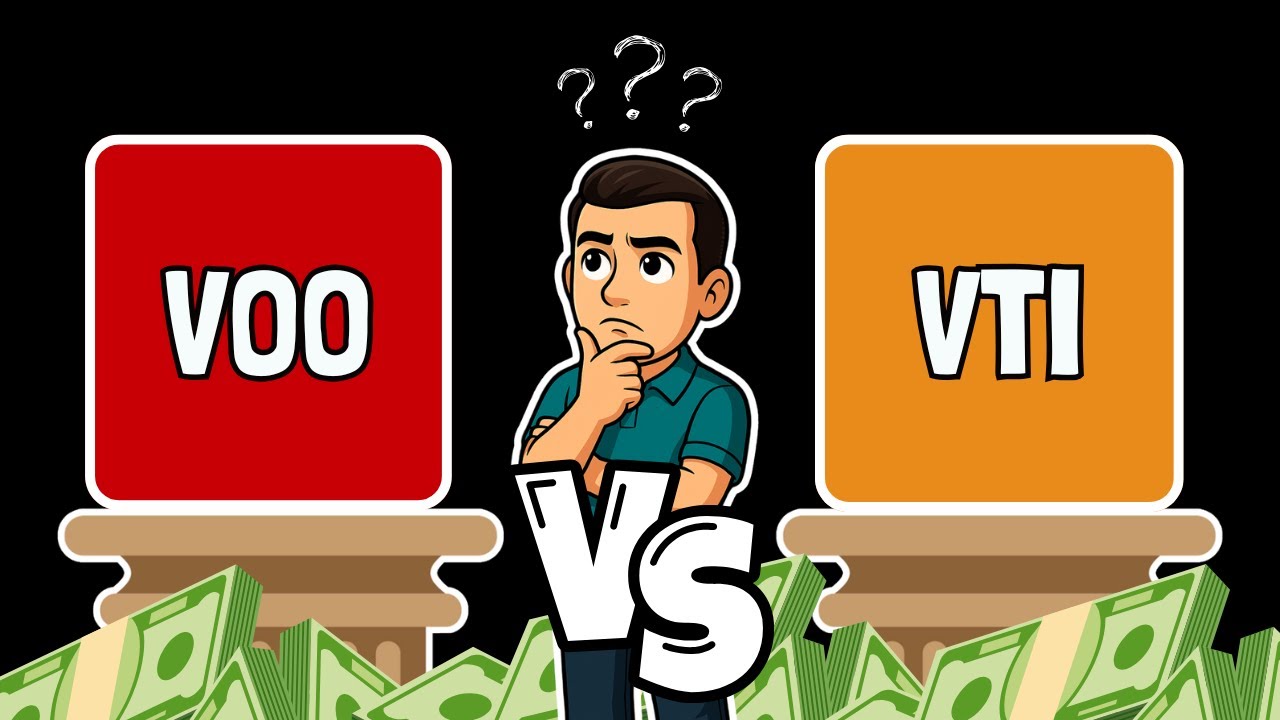 VOO против VTI: какой ETF разумнее создает богатство?