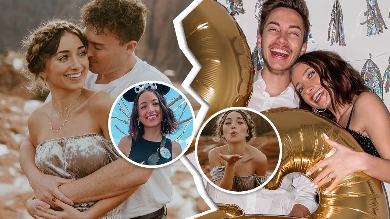 We Spent Our FiRST BiRTHDAY Apart EVER! | Brooklyn & Bailey Turn 22