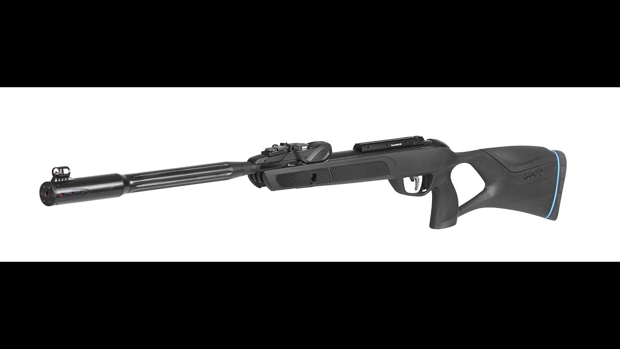 Пневматическая винтовка Gamo Roadster 10X IGT GEN2 4,5 мм