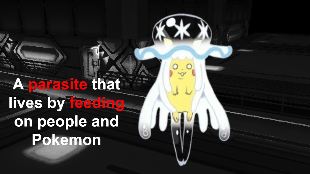 Why Ultra Beasts Are Terrifying