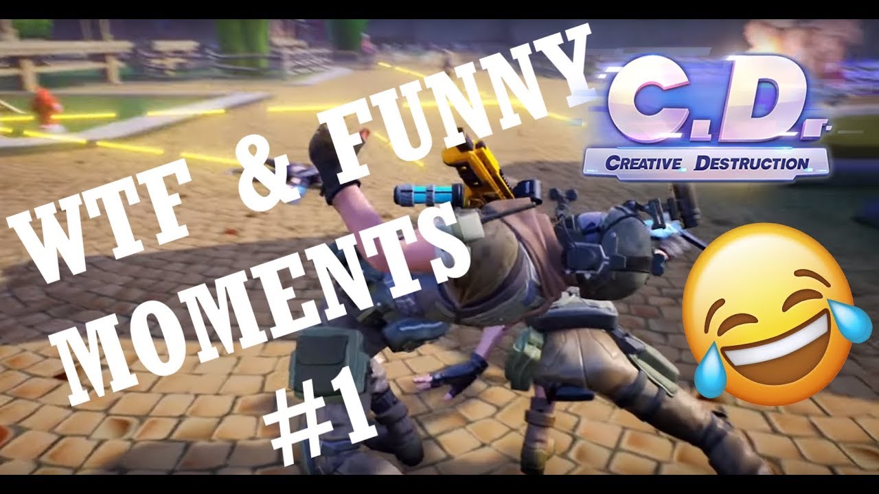 WTF & FUNNY MOMENTS #1 - Creative Destruction