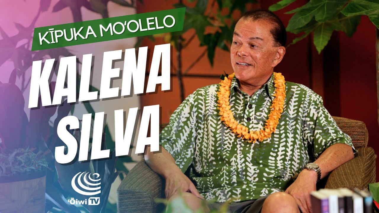 Kīpuka Moʻolelo | Kalena Silva