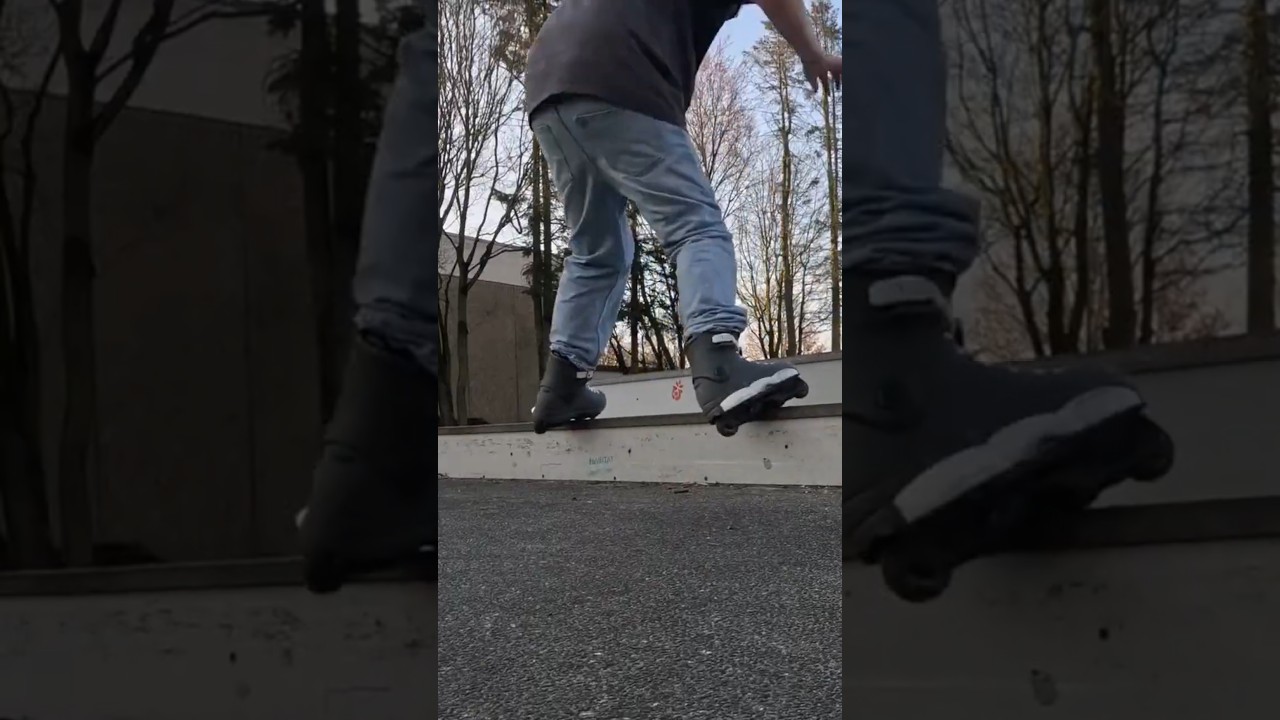 Inspin Frontside 270 Out  