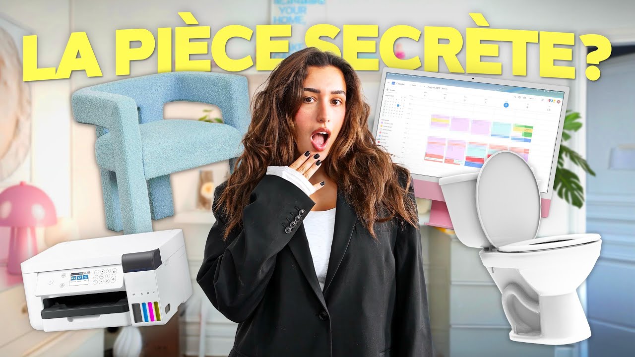 JE VOUS MONTRE TOUT (BUREAU TOUR) 