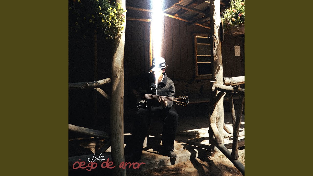 ciego de amor
