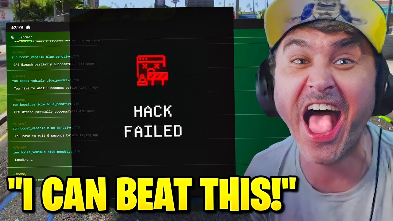 Summit1g Proves He's Not JUST a Driver in Boost! | GTA Prodigy RP
