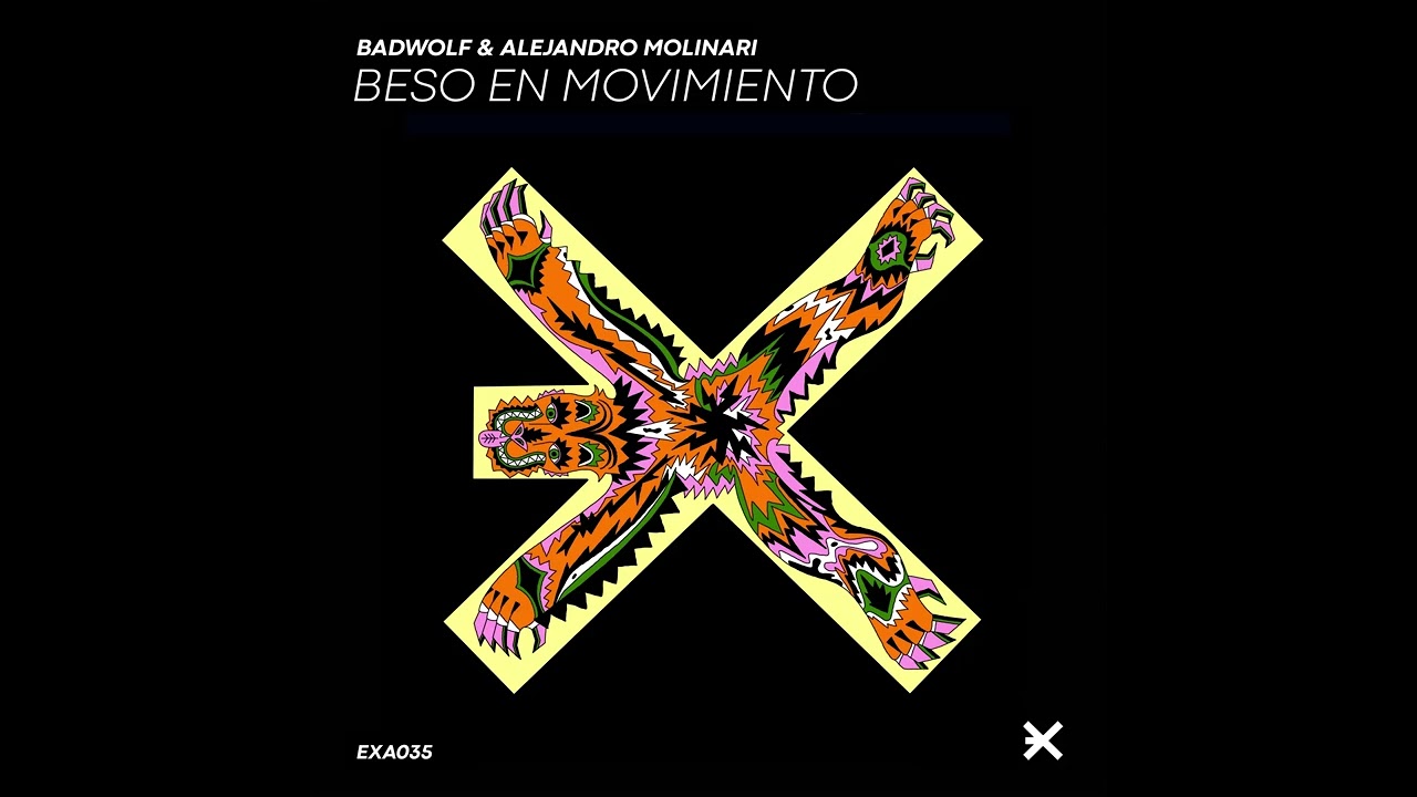 Alejandro Molinari & Badwolf - Beso En Movimiento (Original Mix)