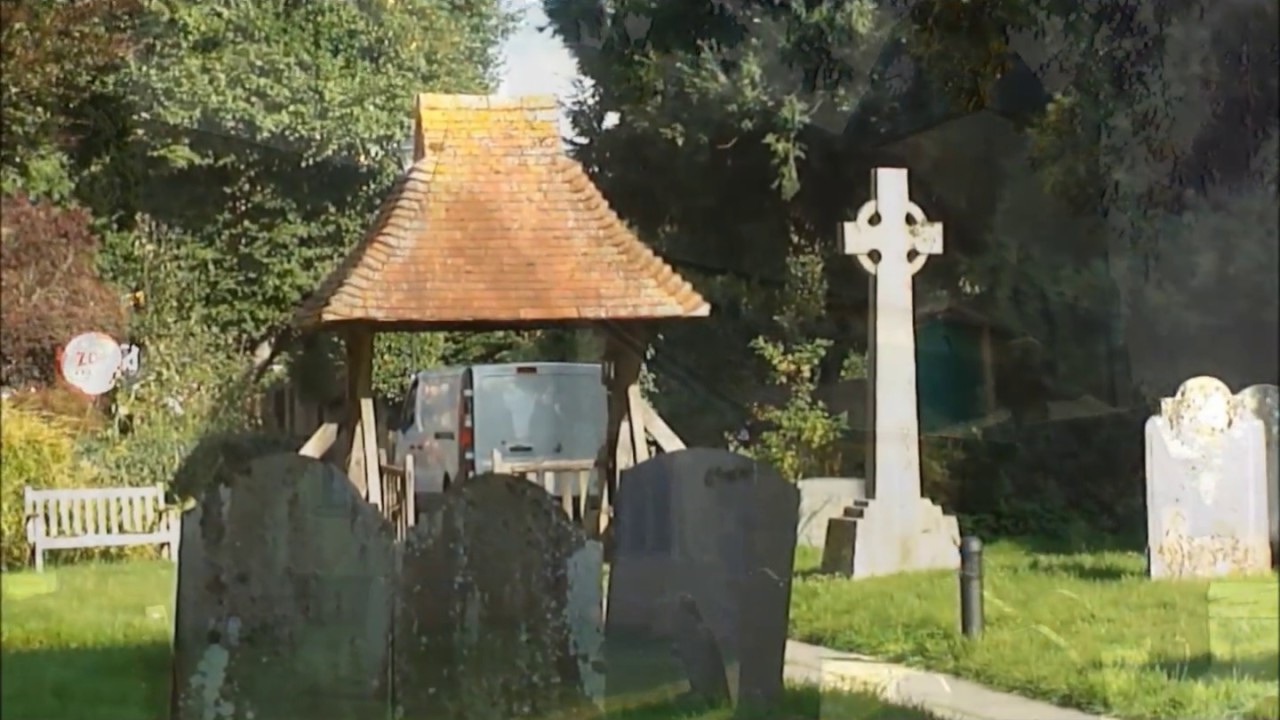 St Margaret's Church, Ifield, West Sussex
