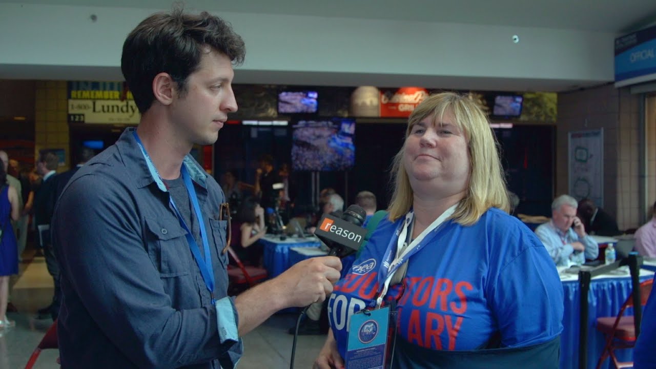 Are Democrats Less Authoritarian Than Trump? We Asked DNC Delegates