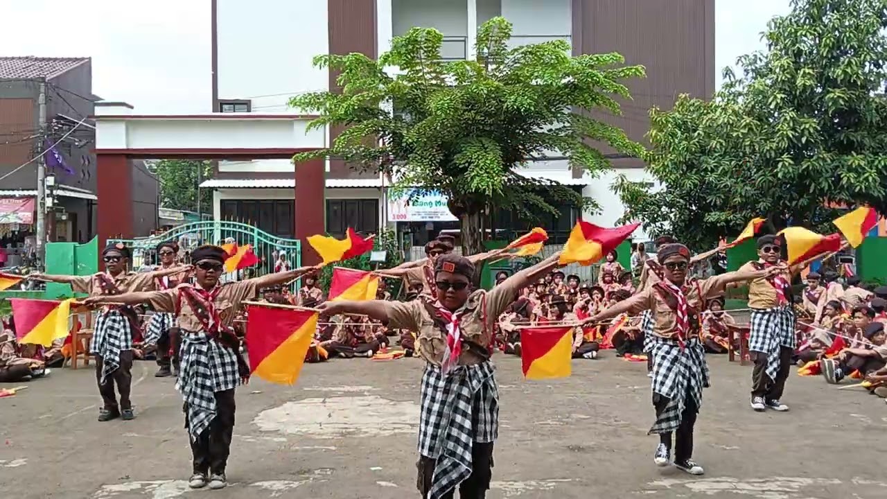 Regu Naga || PERJUSA 2026 @mamibyanvlog 
