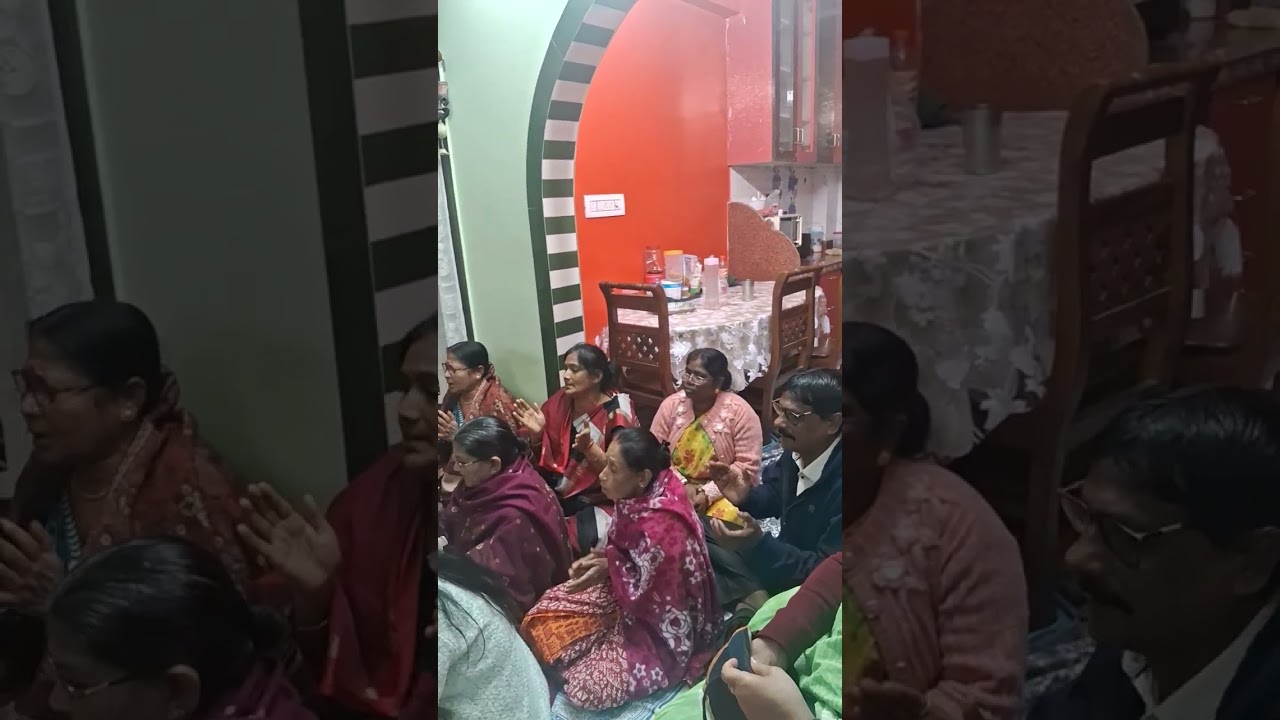 सत्य युग  ध्यानयोग ,त्रेता युग यज्ञ कर्म ,द्वापर युग पूजा और कलयुग में कीर्तन। दीनबंधु गुरूजी 