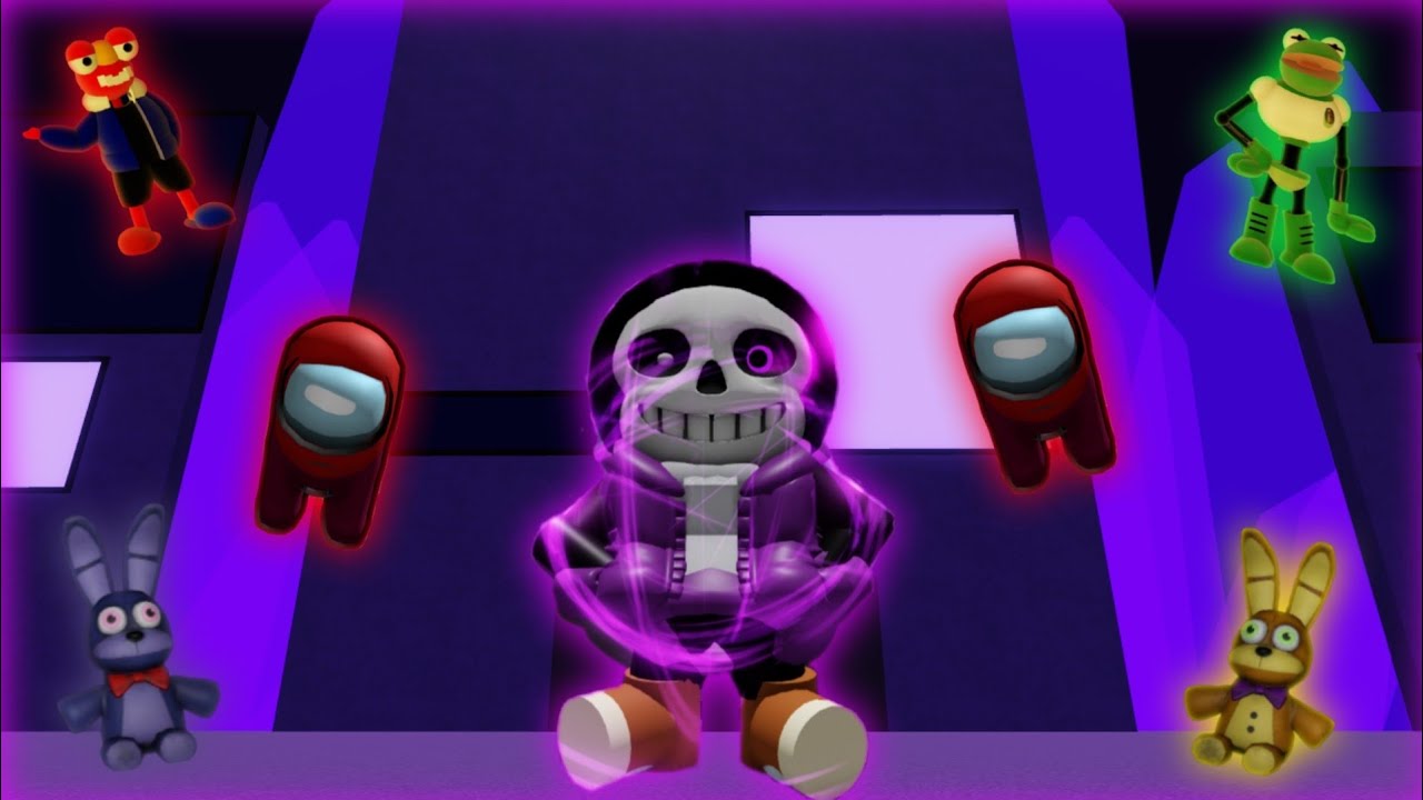 UT Soul OPs Boss Rush: Extended Obtaining True Epic Sans