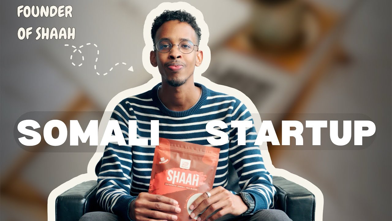 Meet the next Somali millionaire