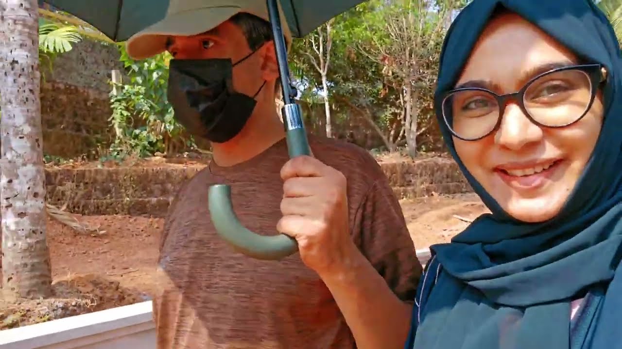 വർക്ക്‌ ഏരിയ അടുക്കള യിലും set ആക്കി / Ayeshas kitchen 