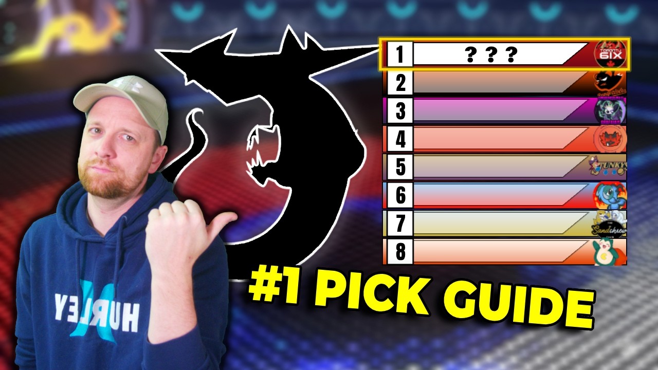 Most Players Ruin the #1 Pick | Draft Explained