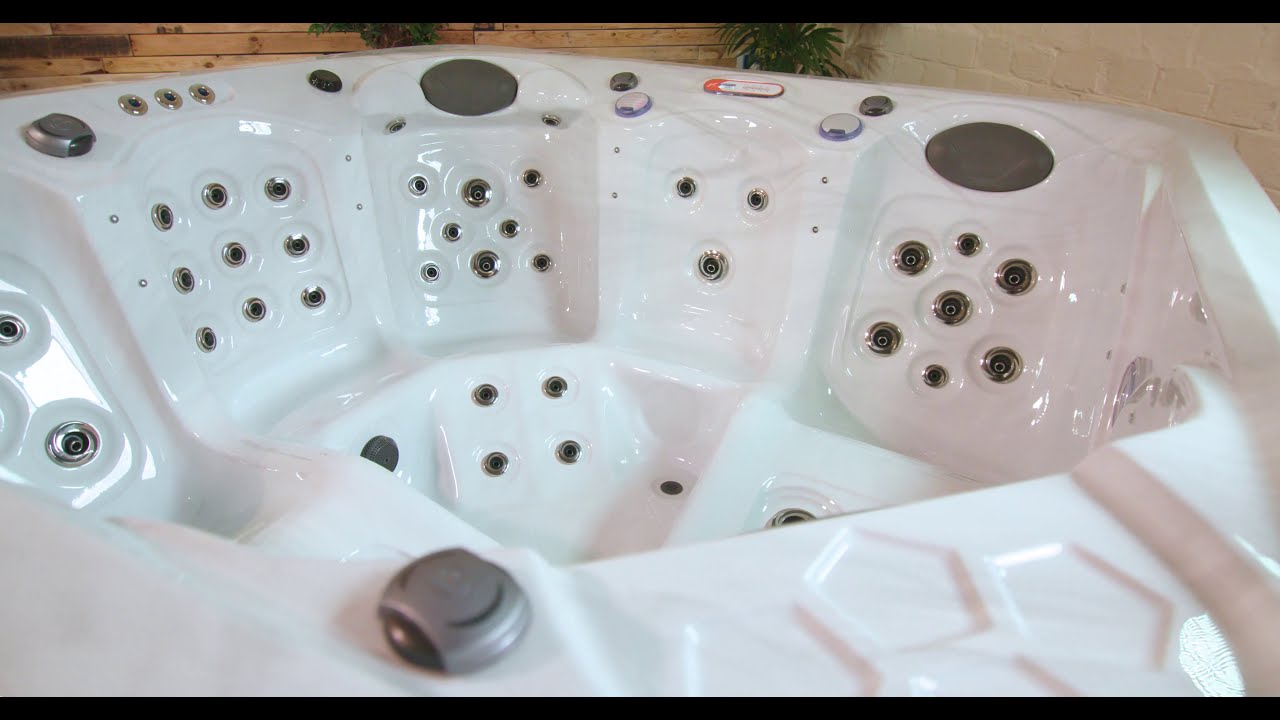 The Beacon by Just Hot Tubs