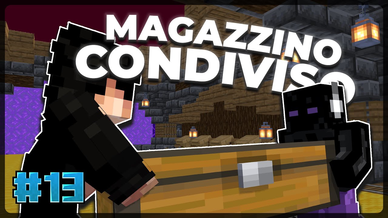 Progettiamo il Magazzino Condiviso - SIMPOSIO #13