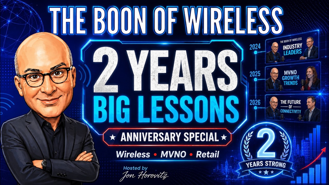 2 Years of Wireless Insights: Anniversary Special