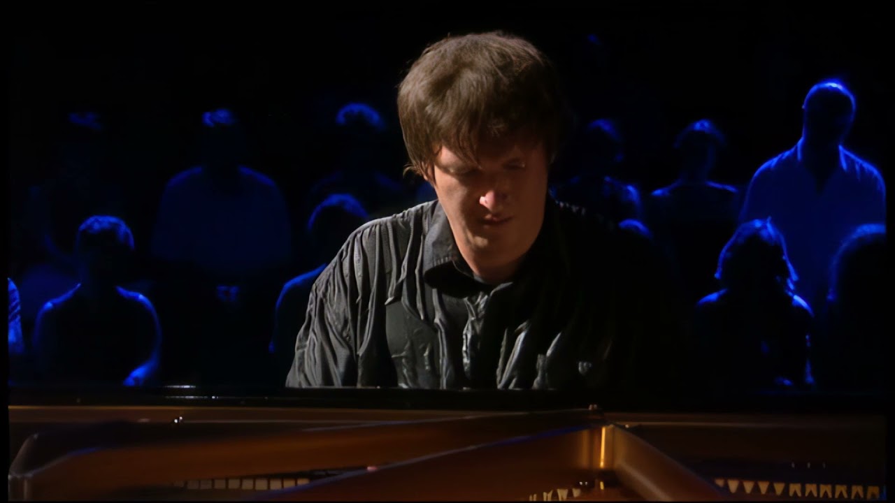 Boris Berezovsky - Liszt - &Eacute;tude d'ex&eacute;cution transcendante No. 12 (1080p HD)