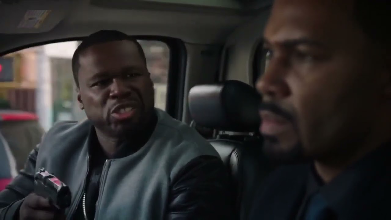 Kanan Kidnaps Ghost - Power Season 4