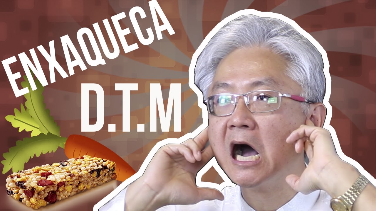 ENXAQUECA! D.T.M!? Você pode ter e nem sabia! Aprenda a fazer a autoavaliação e como aliviar a dor.