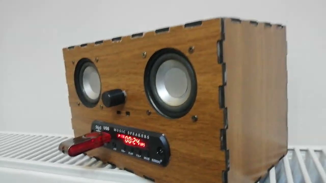 lazer kesim müzik kutusu