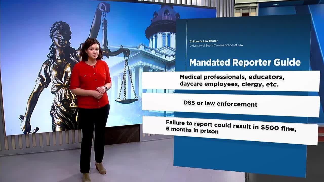 In Depth on Mandatory Reporting Laws