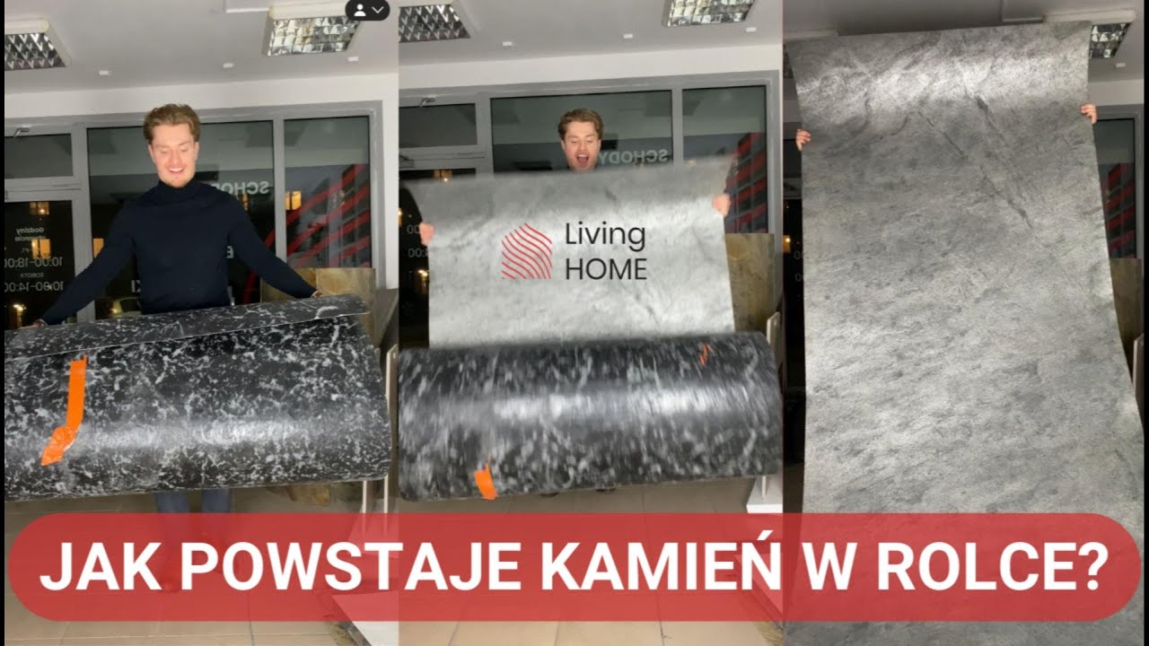 JAK POWSTAJE KAMIEŃ W ROLCE? - LIVING HOME Kamień i Płytki